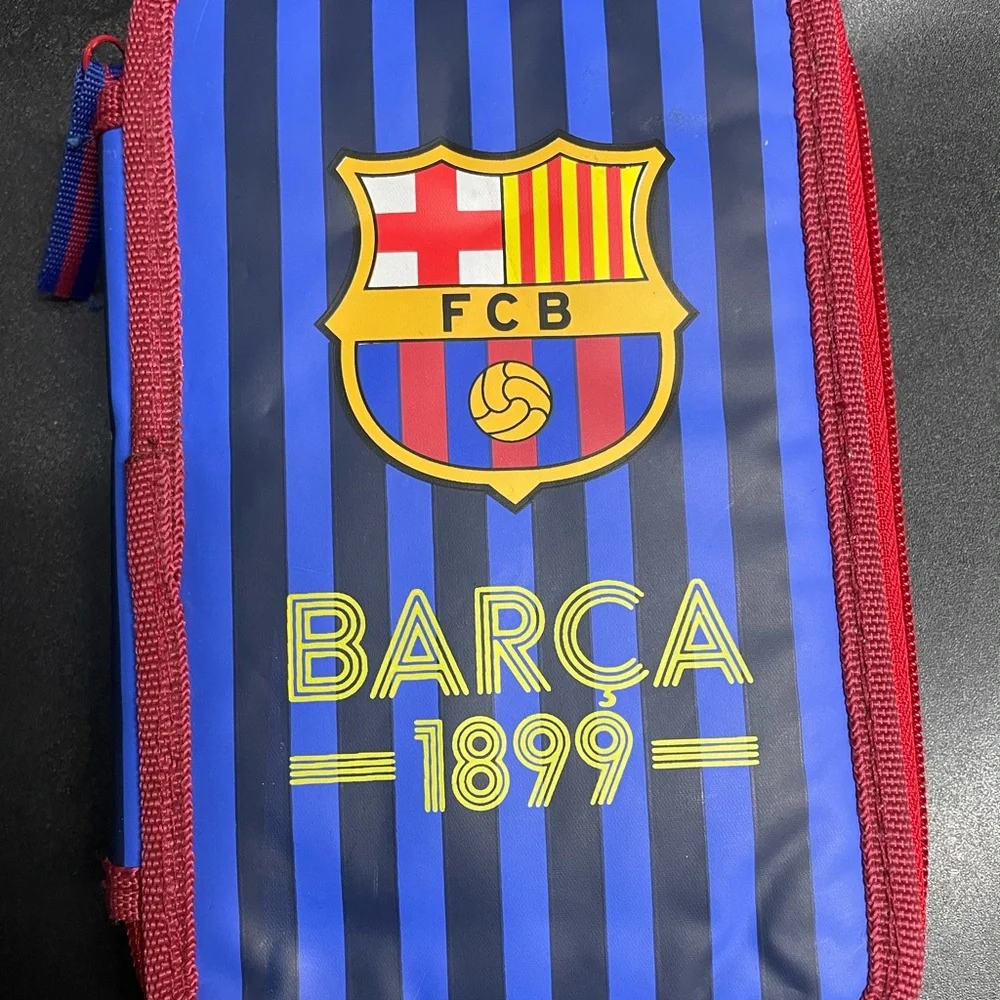 Barcelona 2 In 1 Pencil case